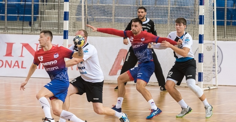 Кубок ЕГФ. Атмосферный ролик о победном матче минского СКА с "Рибницей" (ВИДЕО)