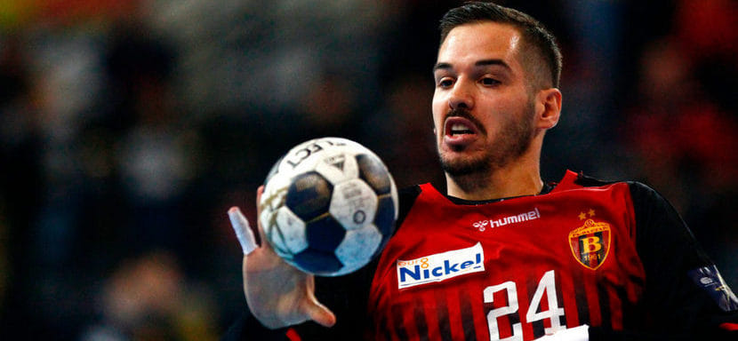 Балканы. Разыгрывающий "Вардара" Анте Гаджа вернётся в строй во второй части следующего сезона