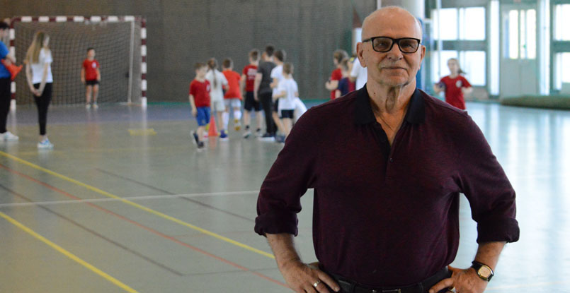 Вилен Копейкин. Когда гандбол — вся жизнь: от мечты до старого зала