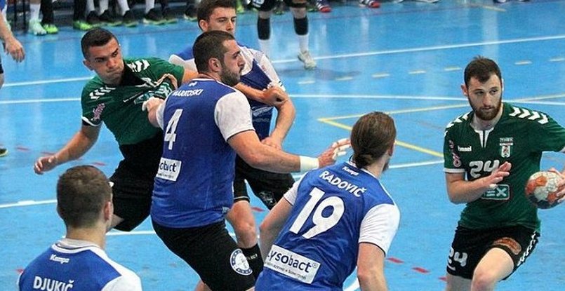 Балканы. "Еурофарм" финишировал вторым в чемпионате Северной Македонии и в следующем сезоне сыграет в Кубке ЕГФ и СЕХА-лиге