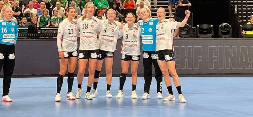 "Эсбьерг" повёл в финальной серии женского чемпионата Дании против "Оденсе"