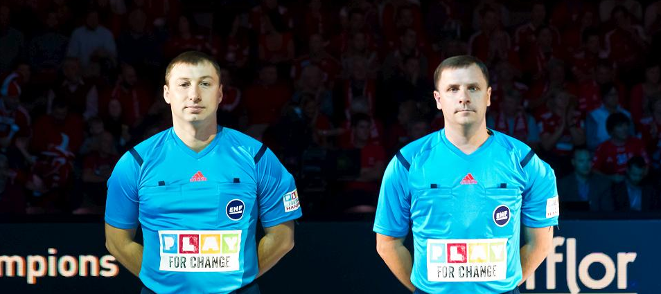 Лига чемпионов. Российские арбитры Евгений Зотин и Николай Володьков будут работать на матче "Загреба" и "Пика" в пятом туре