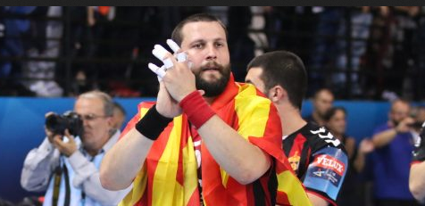 Лига чемпионов. Стоянче Стоилов о жеребьевке: "Мы — "Вардар", мы не сдаемся до конца!"