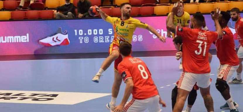 Франция. Сербский плеймейкер Джордже Джекич заключил контракт на полгода с "Шартром" Кудинова и Онуфриенко