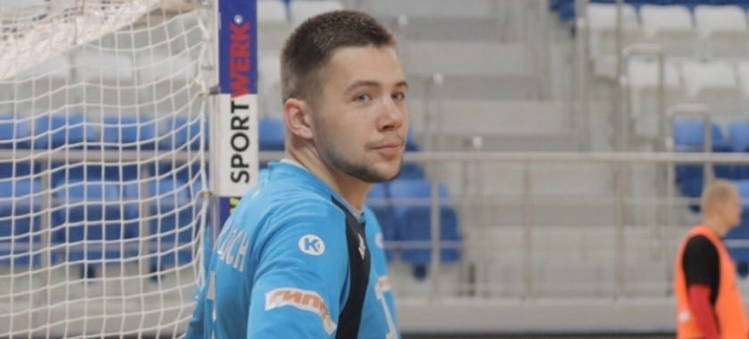 Беларусь. Павел Мискевич: "Вспоминал отца и решил продолжить карьеру..."