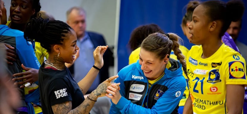 Франция. "Мец" и "Безансон" пробились в финал Кубка страны. Команда Эмманюэля Майоннада потеряла на длительный срок полусреднюю Эмму Жак