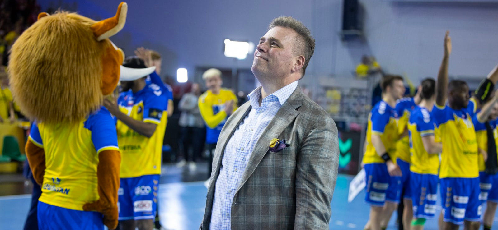 Польша. Бертус Серваас: "Хорошие результаты — отличная отправная точка для переговоров со спонсором о продлении контракта"