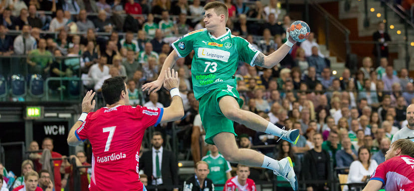 Бундеслига. Официально. Правый полусредний сборной Исландии Вигго Кристьянссон со следующего сезона будет выступать за "Лейпциг"