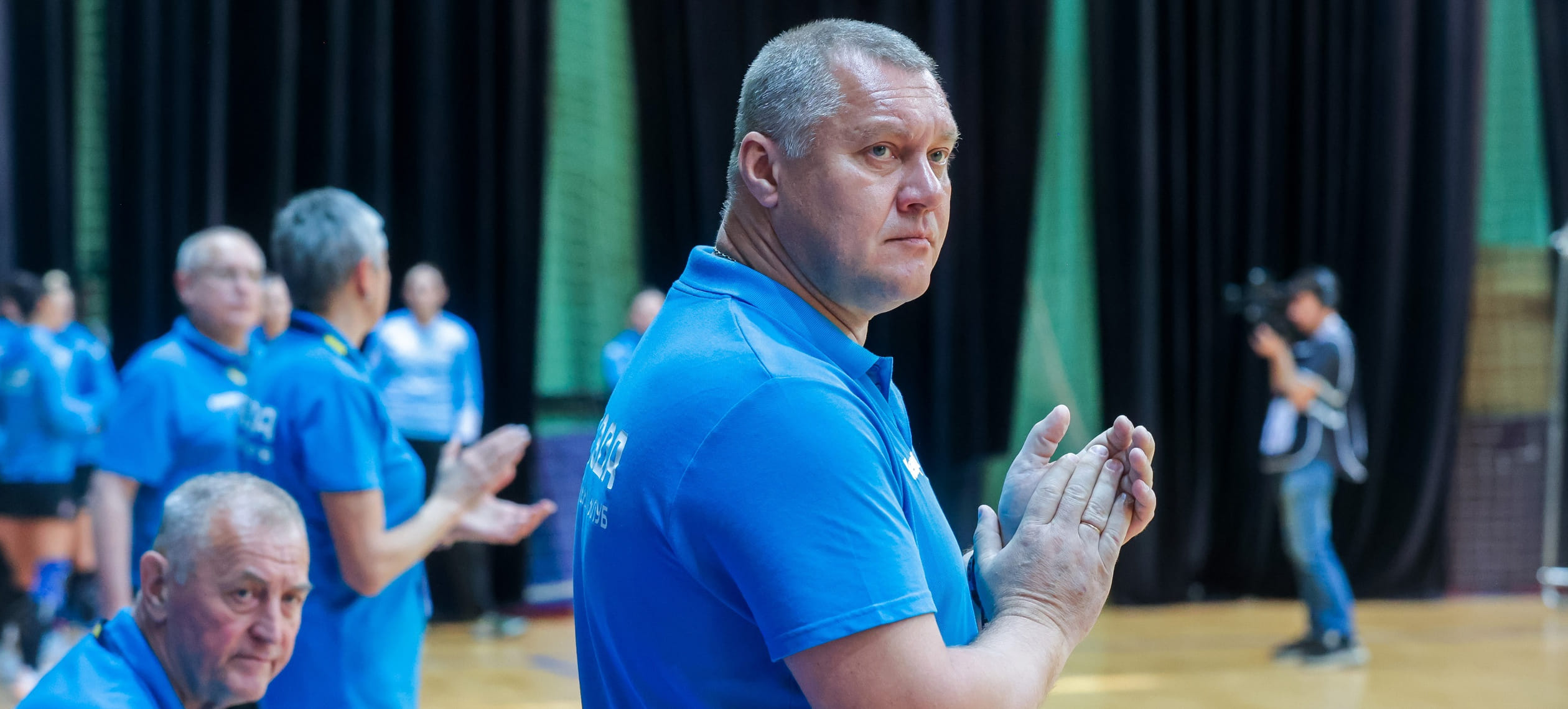 Михаил Серёгин покинул "Звезду" посреди юбилейного сезона, оставив её на 9-м месте. Что дальше?