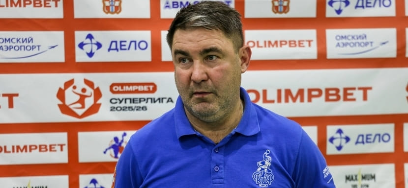 Рулевой омского "Скифа" Павел Гуськов: "Настраиваемся вернуться в Суперлигу"