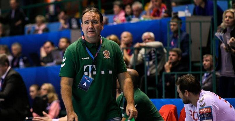 ЧЕ-2020. Иштван Гуляш о победе над сборной России: "Сегодня на площадке была команда, гандболисты играли сердцем"