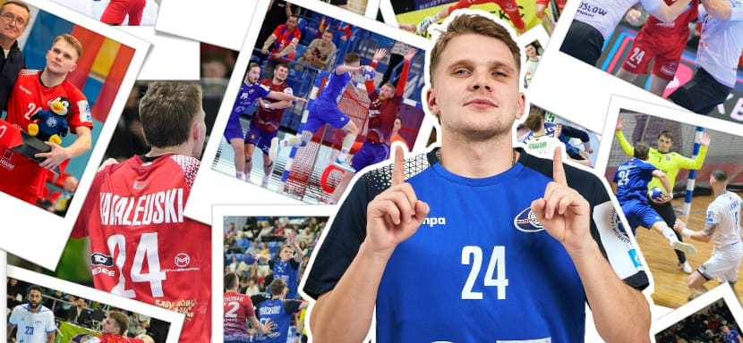 Егор Ковалевский: "Хочу поблагодарить руководство "Машеки", за соблюдение всех договорённостей!"