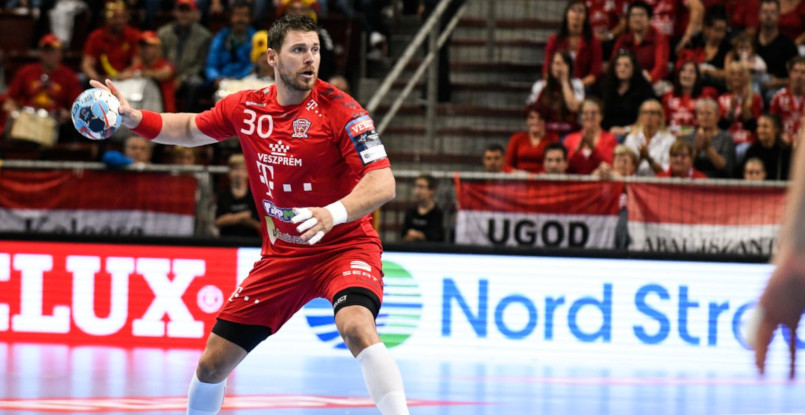 Венгрия. Мирсад Терзич останется в "Веспреме" еще на один сезон. Боснийский защитник выступает в команде с 2009 года