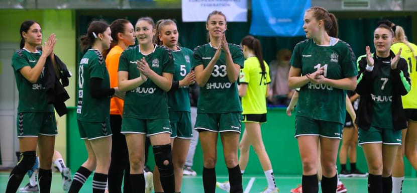 Кубок ЕГФ. Позади стадия 1/16 финала. "Галичанка" удержала преимущество во встрече с "Ювентой". "Берестье" покинуло турнир