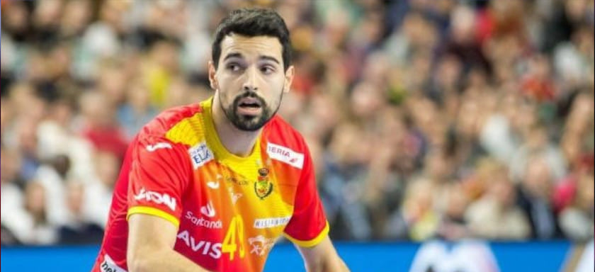 Олимпиада. Правый крайний Ферран Соле заменил линейного Юлена Агинагальде в заявке сборной Испании на полуфинал с датчанами