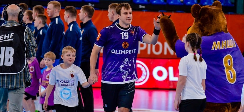 Olimpbet Суперлига. Роман Остащенко: "В плей-офф каждый соперник будет "кусаться" до последнего" (ВИДЕО)