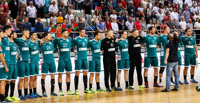 ЧЕ-2020. Мужчины. Чехия — Беларусь. Украина — Фарерские Острова. Составы команд на вечерние матчи