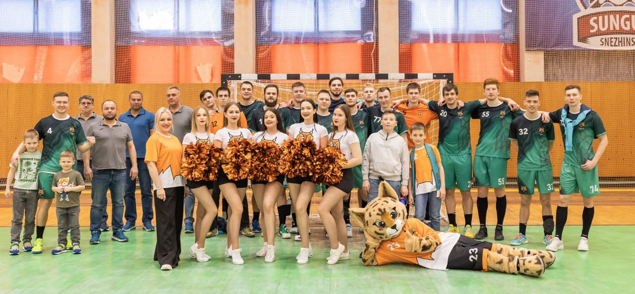 Olimpbet Суперлига. Генеральный директор "Динамо-Сунгуль" Андрей Косачёв: "Задачу на сезон выполнили, но могли подняться выше"