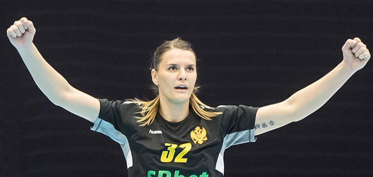 Delo Лига чемпионов. Катарина Булатович о матчах с участием команд из России: “Крим” еще не готов попадать в топ-8. У "Подравки" нет шансов”