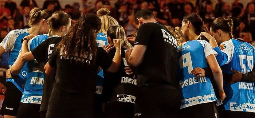 Стартует новый розыгрыш женской Лиги чемпионов: сегодня состоятся матчи в Германии, Словении, Хорватии и Норвегии