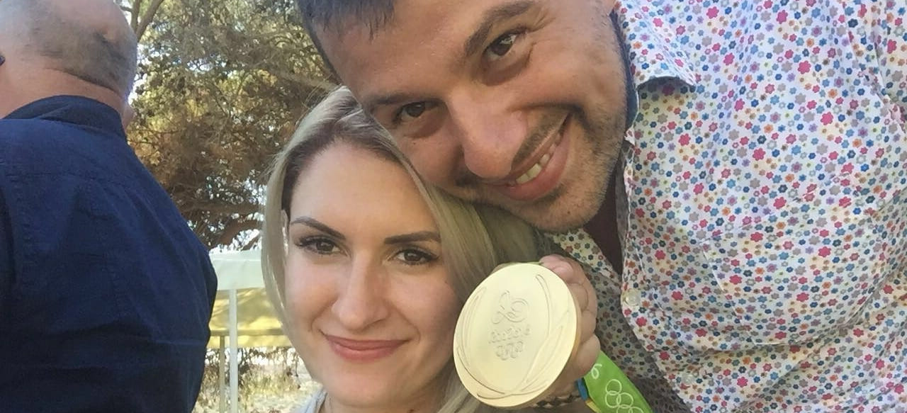 "Влада хочет подойти к гала-матчу в максимально хорошей форме". Как Федерико Абис отметит 10-летие золота Рио