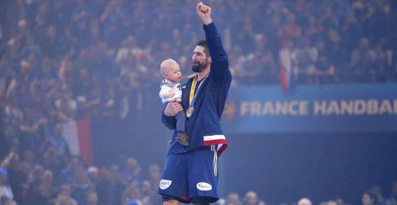 Франция. Никола Карабатич завершит карьеру в 2020 году после Олимпиады в Токио