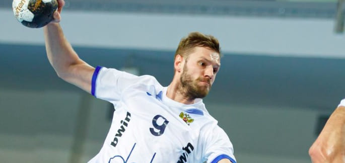 ЧМ-2021. Александр Шкуринский травмировал голеностопный сустав и не сможет сыграть за российскую сборную на турнире в Египте