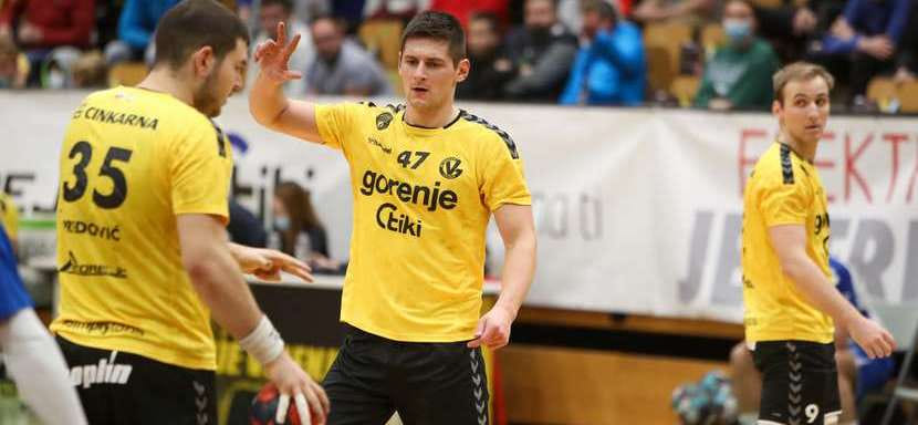 Балканы. Официально. Лучший гандболист чемпионата Словении-2020/21 Алекс Кавчич сменил "Горенье" на "Загреб"