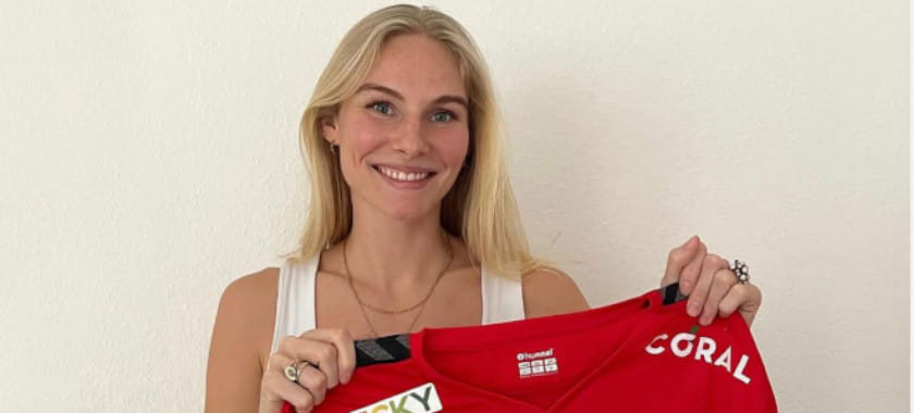 Румынская "Вылча" объявила о двух переходах: состав команды пополнят полусредние Альберте Мадсен и Дафне Гаучи