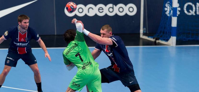 Франция. Полусредний сборной Латвии и "Пари Сен-Жермен" Дайнис Криштопанс вошел в символическую сборную 17-го тура