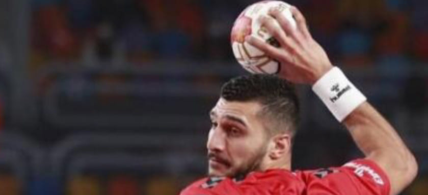 Олимпиада. Египтянин Ехия Эльдераа о стартовой победе: "В матче с португальцами знали, как нужно действовать. Наша цель — четвертьфинал"