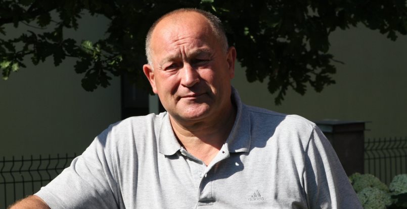 Вальдемар Новицкий: "Я единственный в Балтии гандболист-олимпионик. Но обо мне забыли"