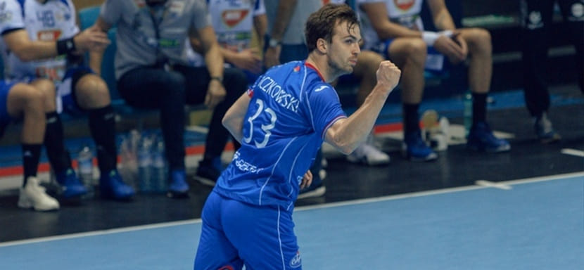 Лига чемпионов. Павел Пачковски: "Мы выглядели хорошо, но, к сожалению, в гандболе не дают очки за то, как ты выглядел"