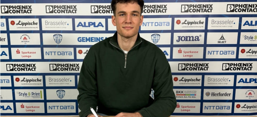 Голкипер "Лемго" Константин Мёстль продлил на два года контракт с немецким клубом. Австриец останется в команде до лета 2028-го