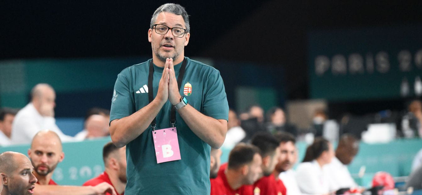 Чема Родригес после поражения от египтян: "Для большинства наших гандболистов это первые Олимпийские игры, они нервничали"