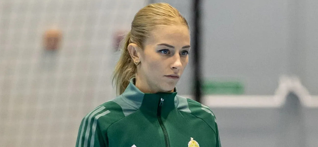 Левая крайняя "Дьёра" Ченге Фодор отказывается выступать за сборную Венгрию, пока должность главного тренера занимает Владимир Головин