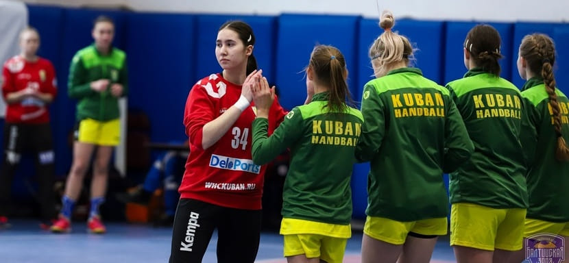 Высшая лига. "Кубань-3", проиграв первый тайм ЦСКА-3, добилась убедительной победы над соперником