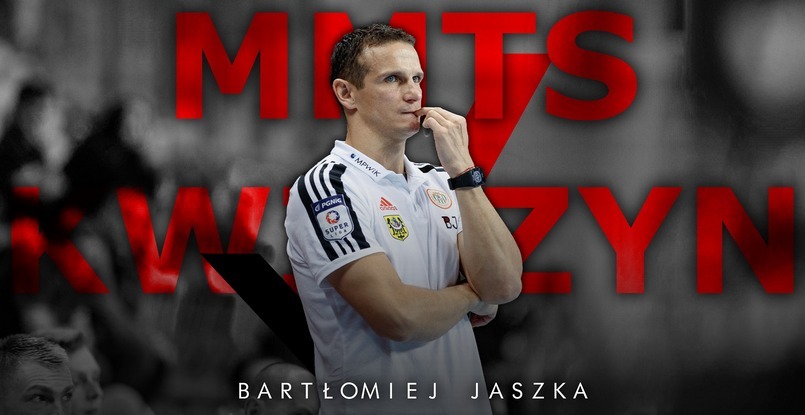Польша. "Квидзынь" объявил о назначении главным тренером Бартломея Яшки. Он заменил украинца Дмитрия Зинчука
