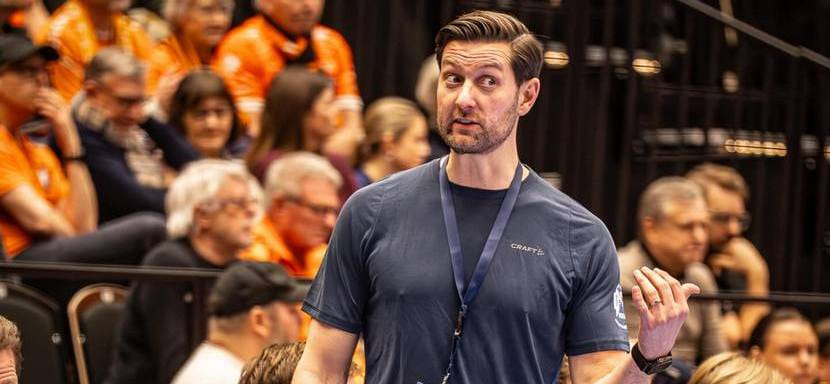 Главный тренер Андерс Халльберг расстанется со шведским "Кристианстадом" после этого сезона