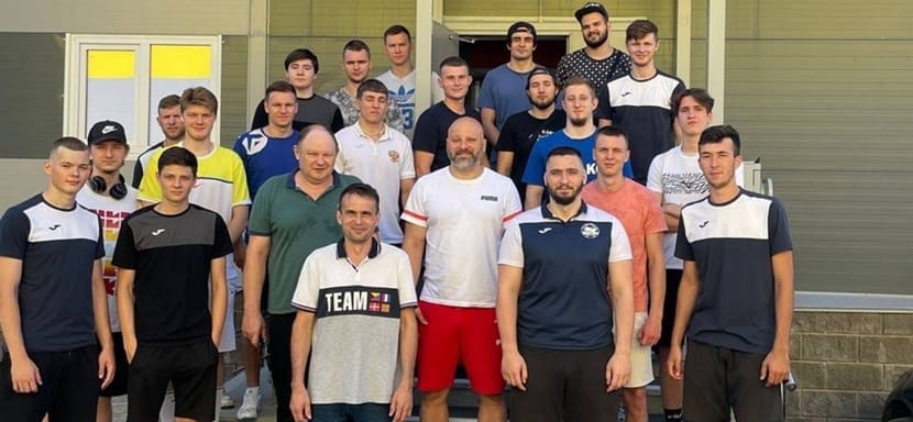 Olimpbet Суперлига. Мужская команда "Башкортостана" отправилась на двухнедельный сбор в Челябинскую область