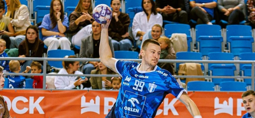 В мужской Лиге чемпионов стартует четвёртый тур: "Висла" Сергея Марка Косоротова и Кирилла Самойло принимает гостей из Северной Македонии