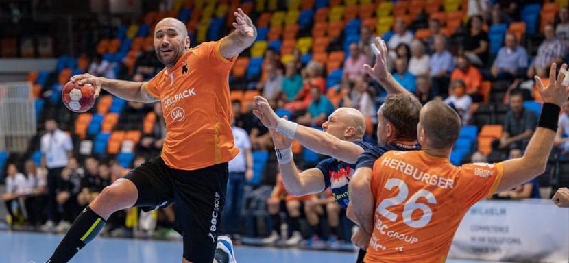 Швейцария. Лидер "Шаффхаузена" испанец Хоан Каньельяс сломал палец и выбыл на несколько недель