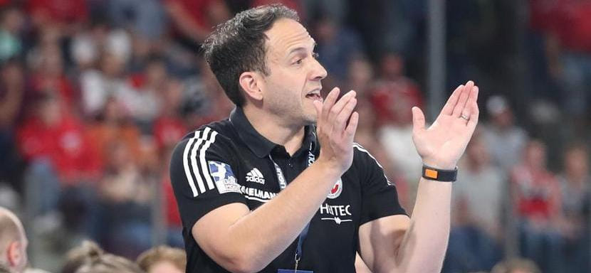 Бундеслига. Рауль Алонсо: "В новом сезоне "Эрланген" хочет сохранить свой уровень, максимально прибавить и подняться в таблице"