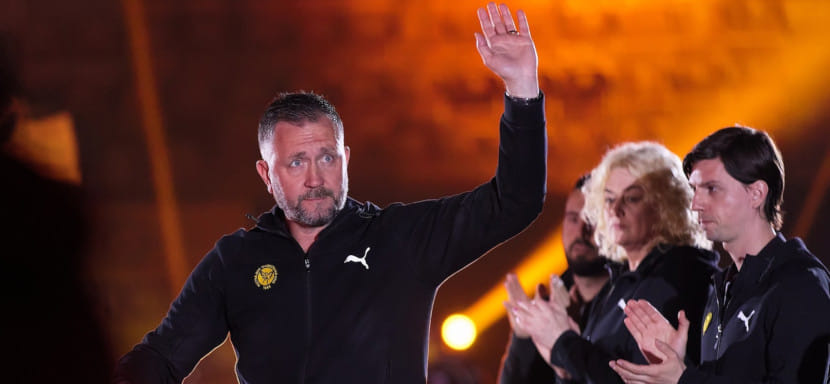 Суперлига Париматч. Пер Юханссон: "ЦСКА играл очень хорошо. У Ольги Акопян вышел прекрасный старт в роли главного тренера" (ВИДЕО)