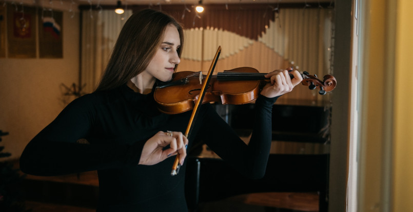 Серафима Тиханова: "Спокойствие приходит с опытом. У меня пока далеко не все идеально, но что-то уже получается"