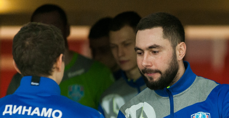 Суперлига Париматч. Ставропольский "Виктор" на выезде обыграл астраханское "Динамо"  