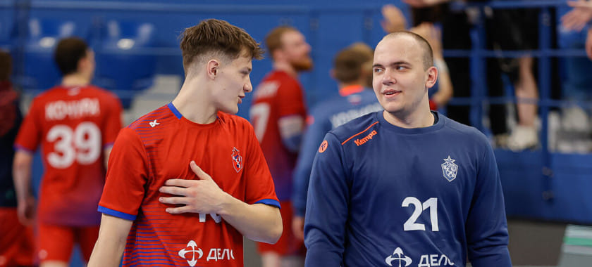 Рекорды ЦСКА и Ерканова, а "Скиф" оставался вдвоём! В Москве состоялся главный разгром сезона