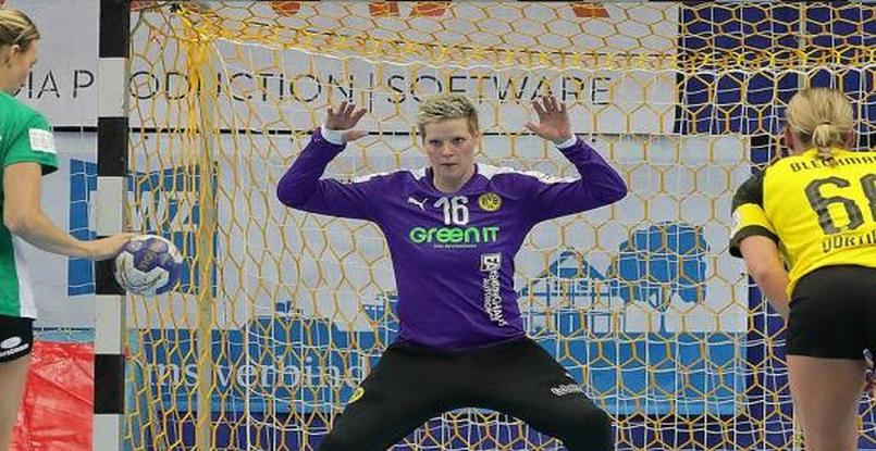 Германия. Клара Вольтеринг стала лауреатом новой премии женской бундеслиги