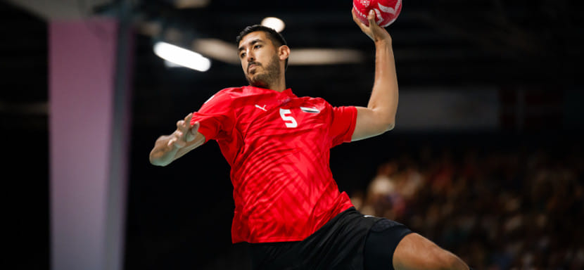 Египет одержал минимальную победу над Норвегией и стал пятым четвертьфиналистом мужского олимпийского турнира