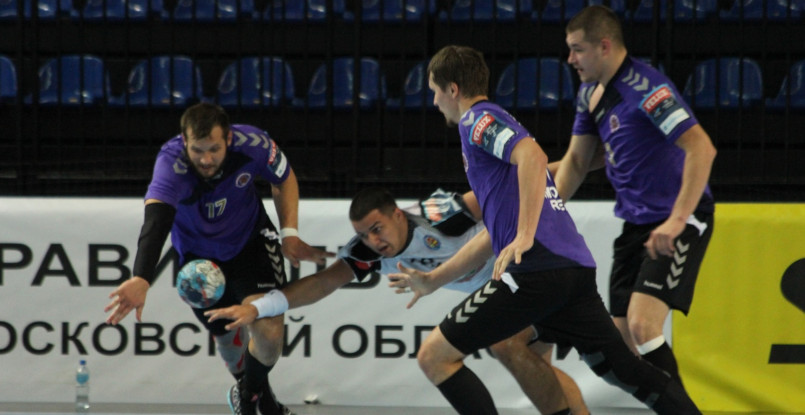 Лига чемпионов. Не все "медведям" Масленников…